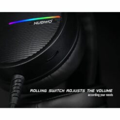 NUBWO X98 USB Wired Gaming Headset
