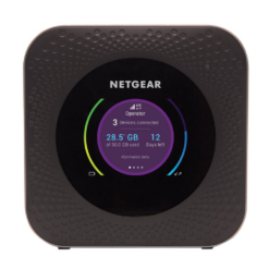 Netgear MR1100-100EUS Portable WiFi Router