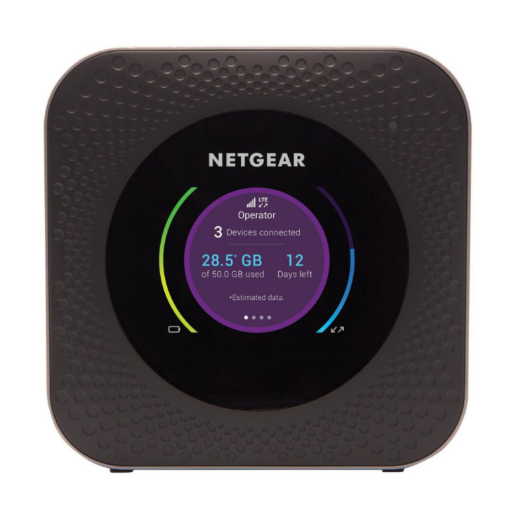 Netgear MR1100-100EUS Portable WiFi Router