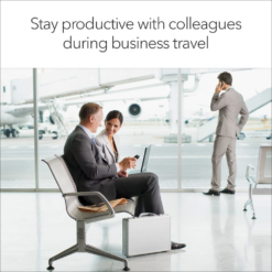 Netgear MR1100-100EUS Portable WiFi Router