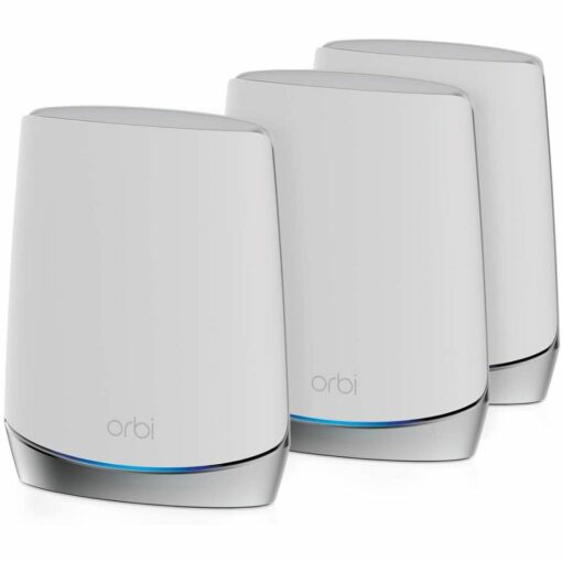 Netgear Orbi RBK753-100EUS Tri-Band