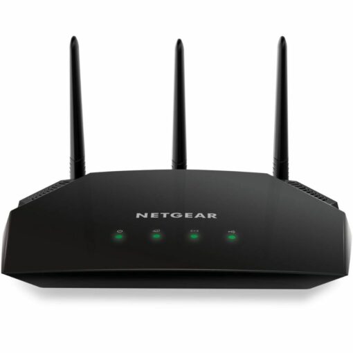 Netgear R6850-100PES Dual Band WiFi Router