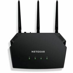 Netgear R6850-100PES Dual Band WiFi Router