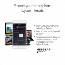Netgear RBK353-100EUS Orbi Dual-Band Router