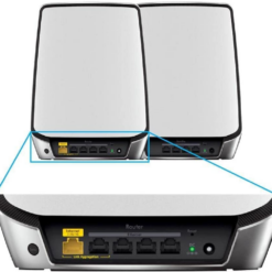 Netgear RBK854-100EUS Orbi Tri-Band Mesh Router