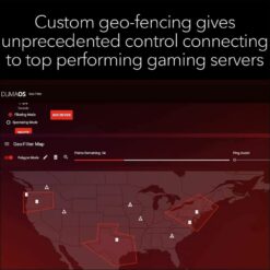 Netgear XR1000-100EUS Pro Gaming Wifi Router