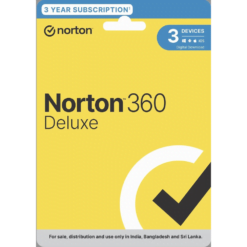Norton 360 Deluxe 3 Device 3 Year