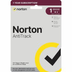 Norton AntiTrack 1 Device 1 Year Buy Best Antitrack Software