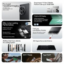 OnePlus 12 12GB 256GB