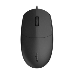 Rapoo N100 USB Wired Mouse Price in India