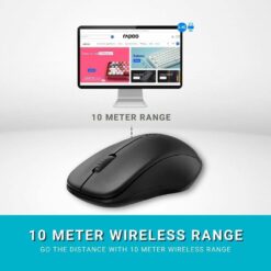 Rapoo 1620 Wireless Mouse