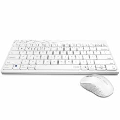 Rapoo 8000M Bluetooth Keyboard and Mouse Online Price