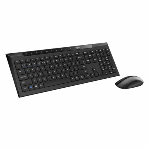 Rapoo 8210M Bluetooth Keyboard and Mouse