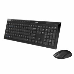 Rapoo 8210M Bluetooth Keyboard and Mouse