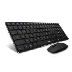 Rapoo 9300m Wireless Keyboard and Mouse