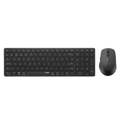 Rapoo 9350m Wireless Keyboard and Mouse