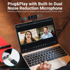 Rapoo C200 HD Webcam with Microphone