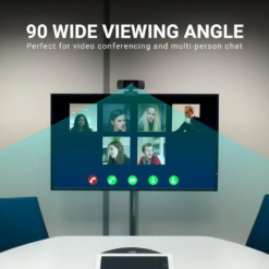 Rapoo C200 HD Webcam with Microphone