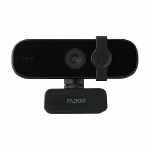 Rapoo C280 FHD Webcam with Dual Microphone