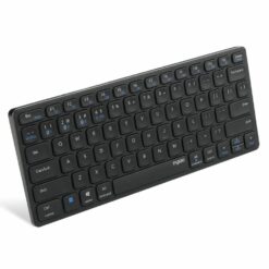 Rapoo E9050 Wireless Keyboard Price in India