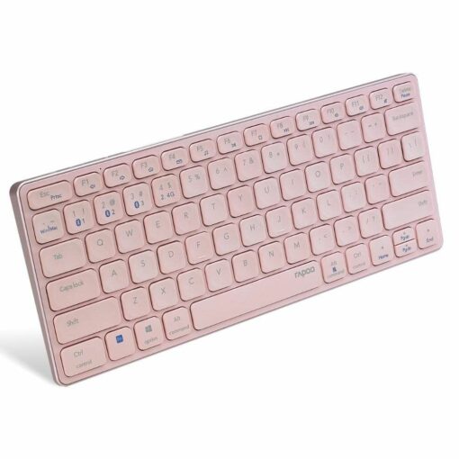 Buy Rapoo E9050 Wireless Keyboard for Laptop