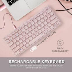 Rapoo E9050 Wireless Keyboard