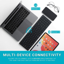 Rapoo E9350G Bluetooth Wireless Mouse