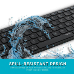 Rapoo E9350G Bluetooth Wireless Mouse