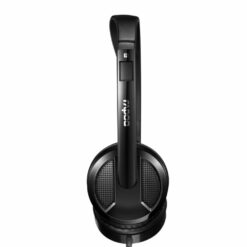 Rapoo H100 Wired Stereo Headphones