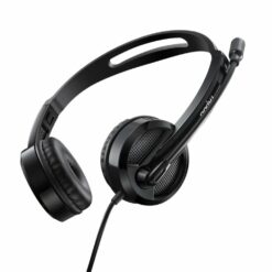 Rapoo H100 Wired Stereo Headphones