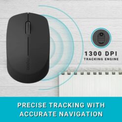 Rapoo M100 Wireless Mouse