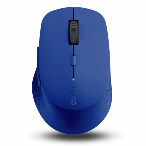 Rapoo M300 Wireless Mouse with Silent Keys