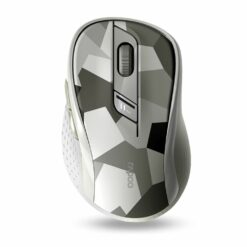 Rapoo M500 Wireless Mouse with Silent Keys