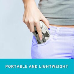 Rapoo M500 Wireless Mouse with Silent Keys