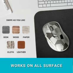 Rapoo M500 Wireless Mouse with Silent Keys