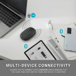 Rapoo M650 Wireless Mouse