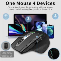 Rapoo MT750S Wireless Mouse