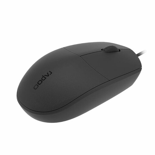 Rapoo N200 Wired Mouse