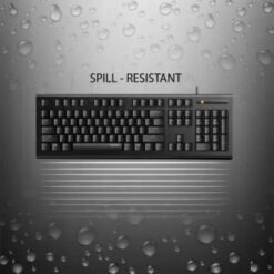 Rapoo NK2600 Wired USB Keyboard