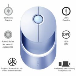 Rapoo Ralemo AIR 1 Wireless Mouse