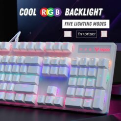 Rapoo V500 Pro Gaming Keyboard