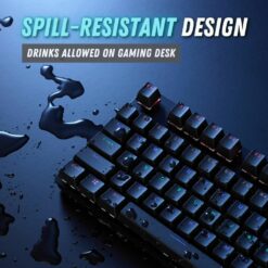 Rapoo V500 Pro Gaming Keyboard