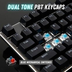 Rapoo V500 Pro Gaming Keyboard