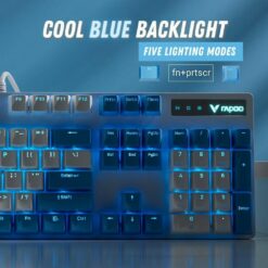 Rapoo V500PRO Mechanical Gaming Keyboard