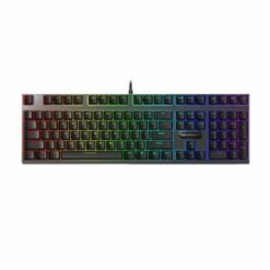 Rapoo V700 RGB Gaming Keyboard