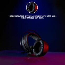 Rapoo VH310 Wired Gaming Headphones