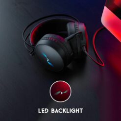 Rapoo VH310 Wired Gaming Headphones