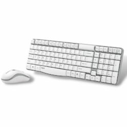 Rapoo X1800S Wireless Keyboard and Mouse Combo