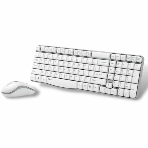 Rapoo X1800S Wireless Keyboard and Mouse Combo