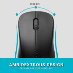 Rapoo X1960 Wireless Mouse & Keyboard Combo